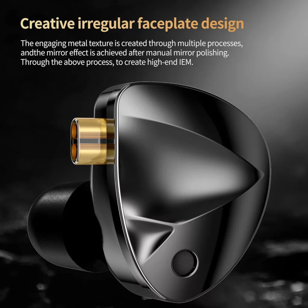 هندزفری کی زد مدل D-Fi