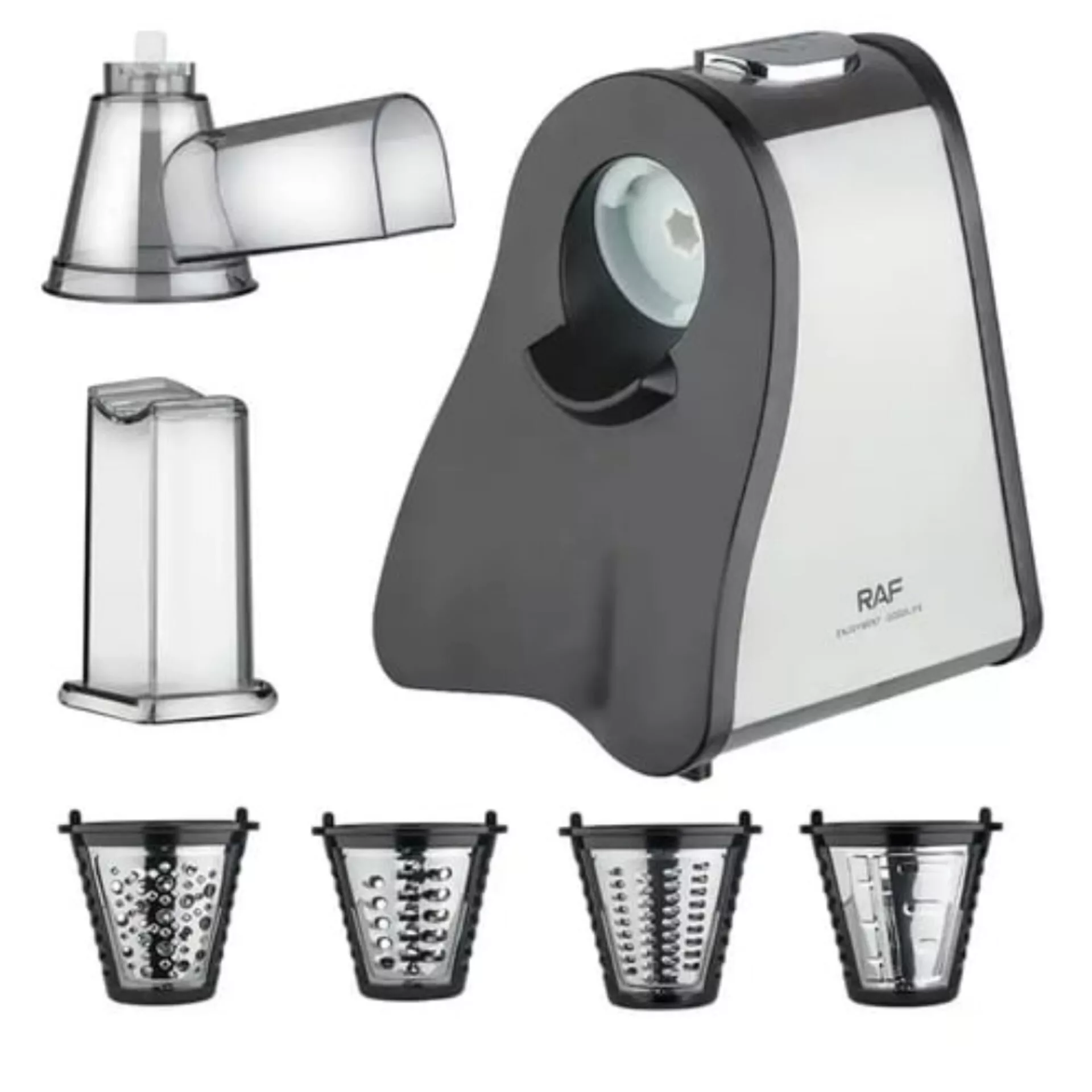 رنده برقی راف مدل R.3390