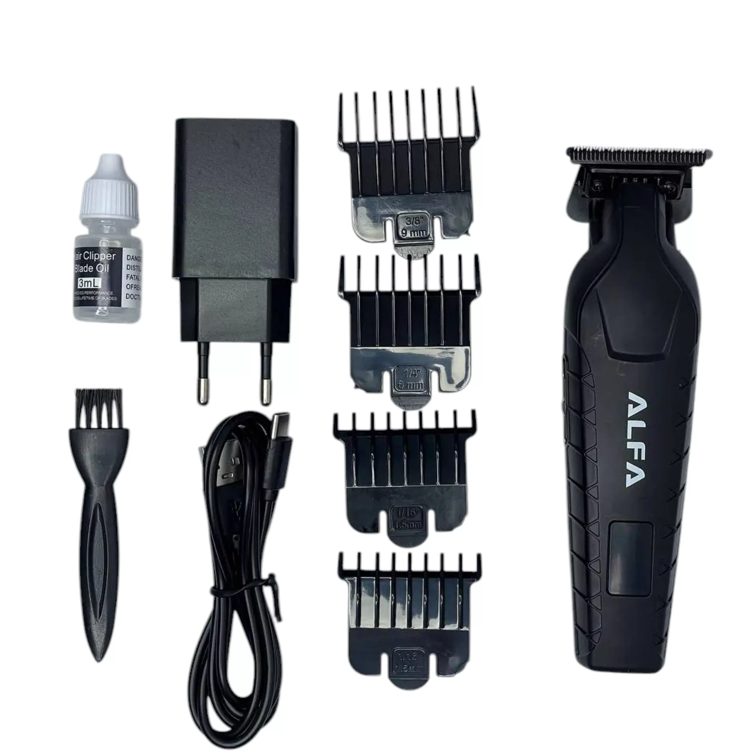 ماشین اصلاح موی سر و صورت ألفا مدل AL105