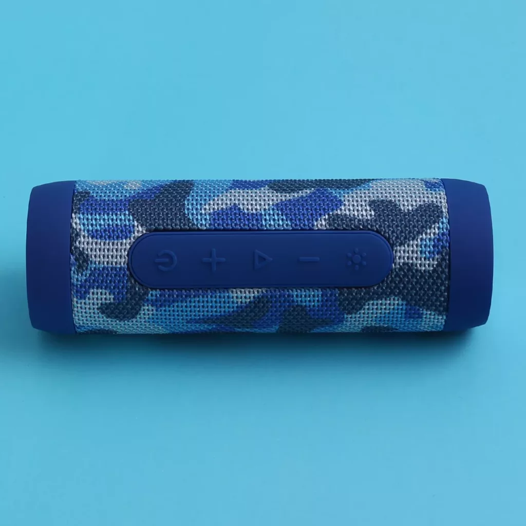 اسپیکر بلوتوثی قابل حمل زیلوت مدل S22