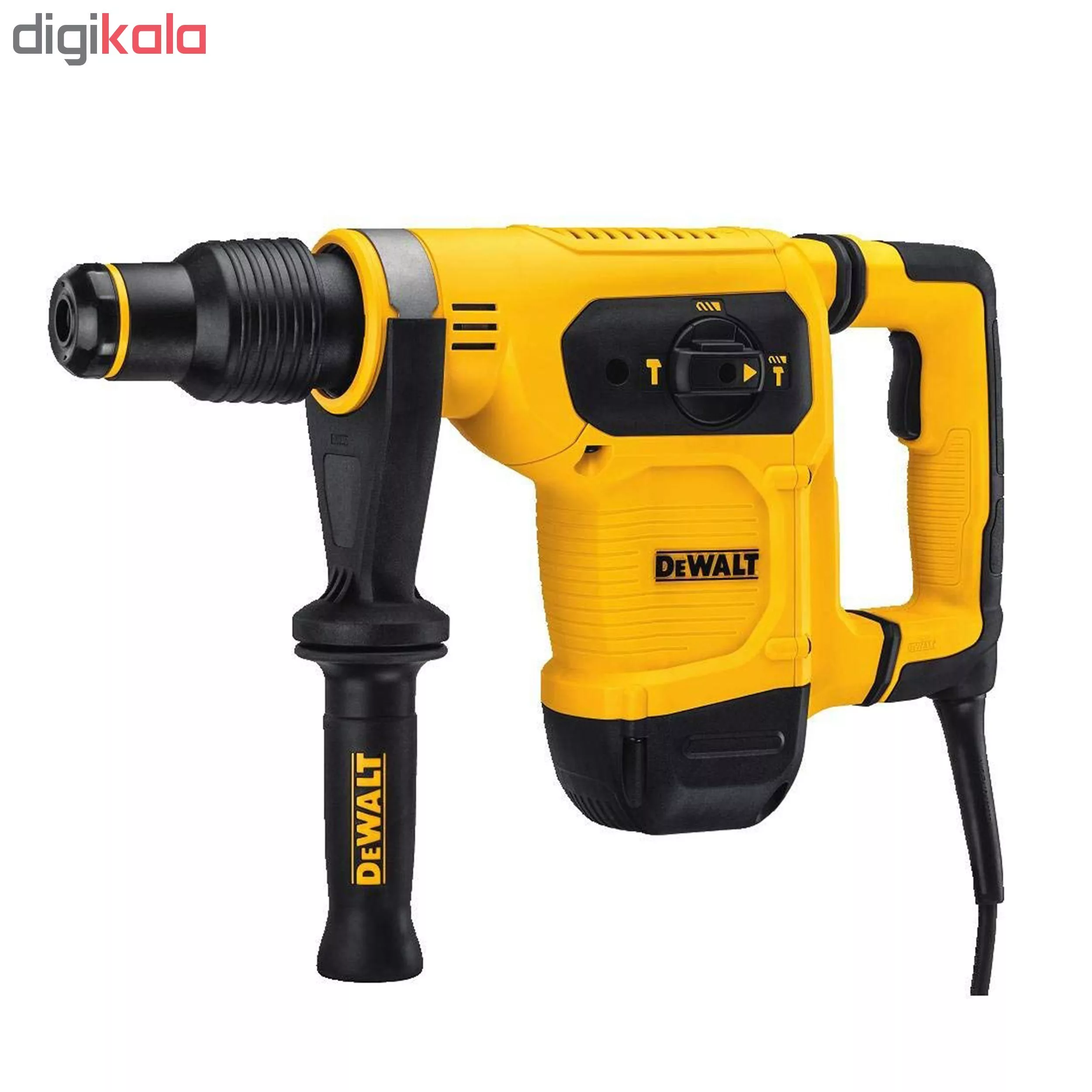 دریل بتن کن دیوالت مدل