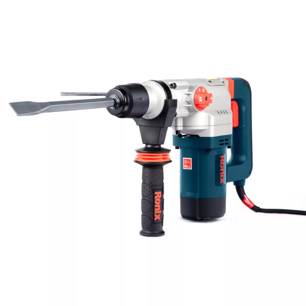 دریل بتن کن رونیکس کد 2729