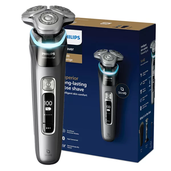 ماشین اصلاح موی صورت شارژی فیلیپس مدل XP9202/10