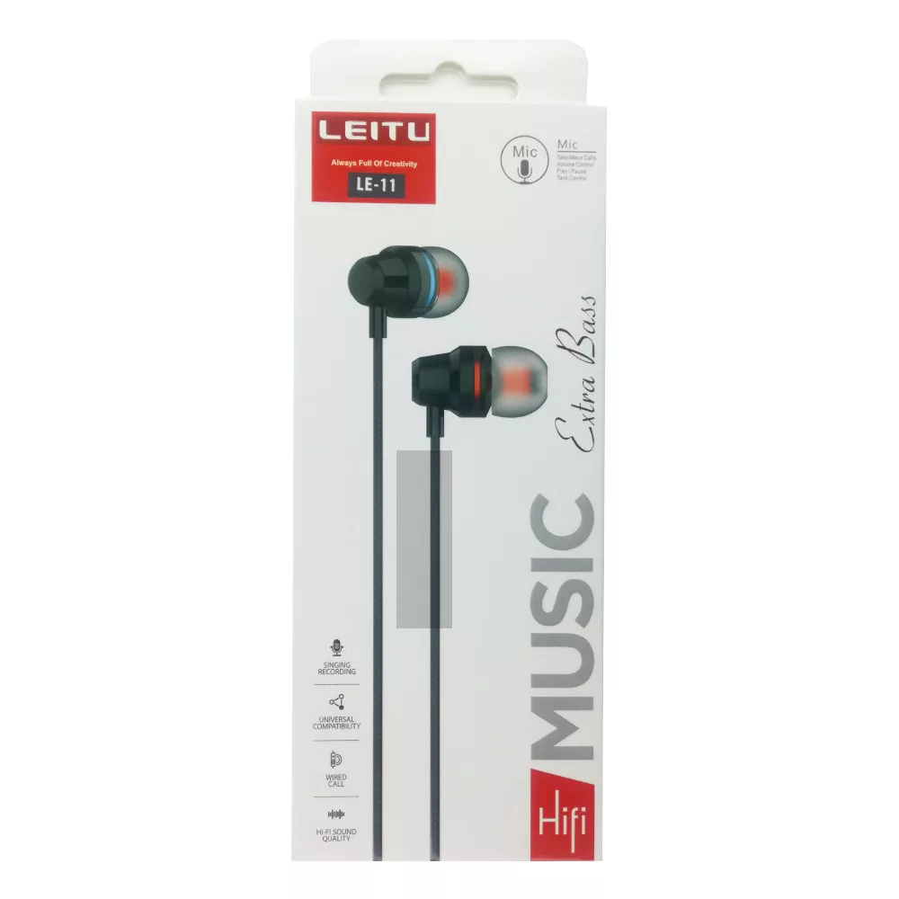 هندزفری لیتو مدل LE - 11