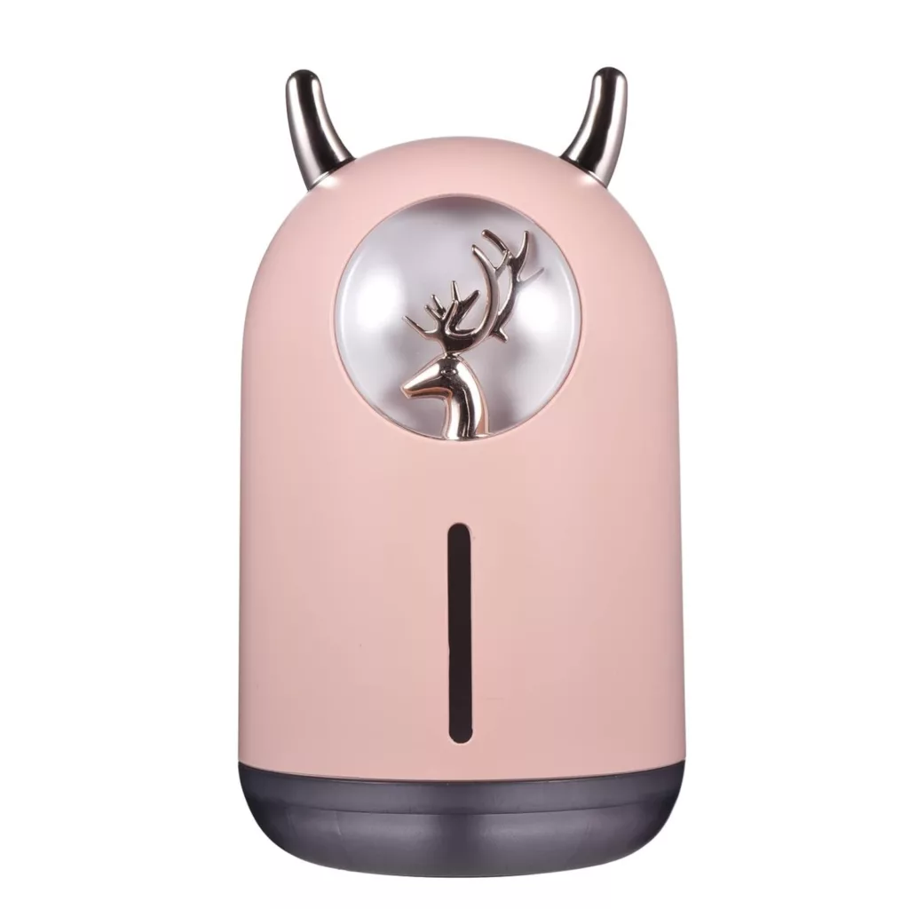 دستگاه بخور سرد مدل گوزن شاخ دار شارژی