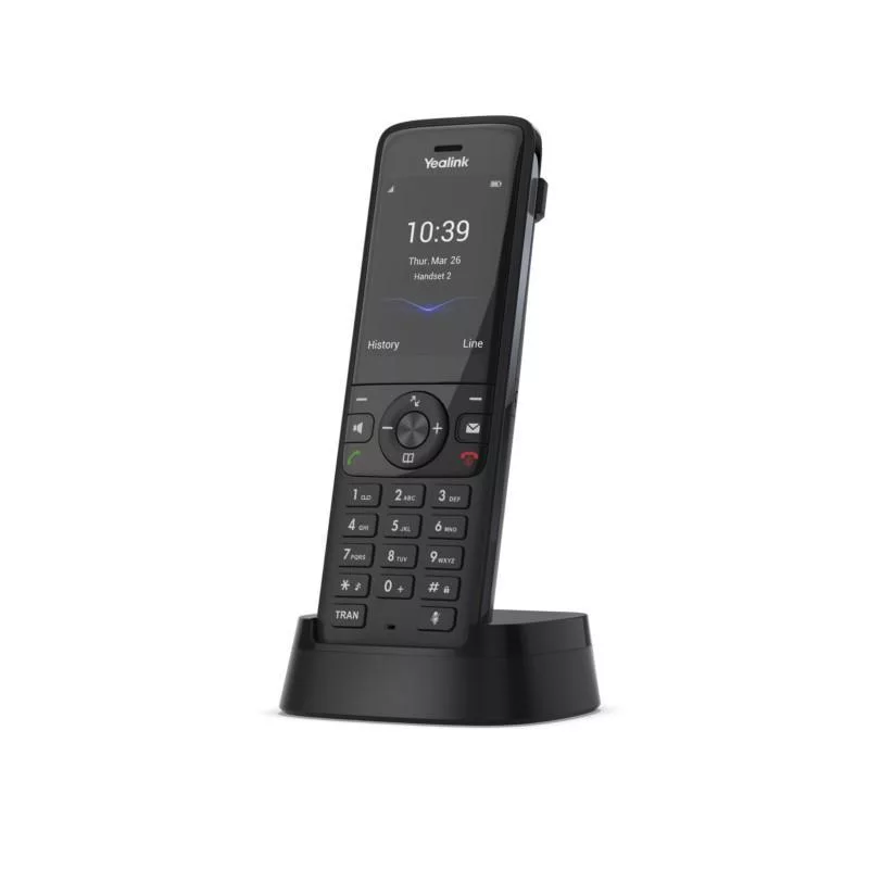 تلفن تحت شبکه یالینک مدل Yealink W78p