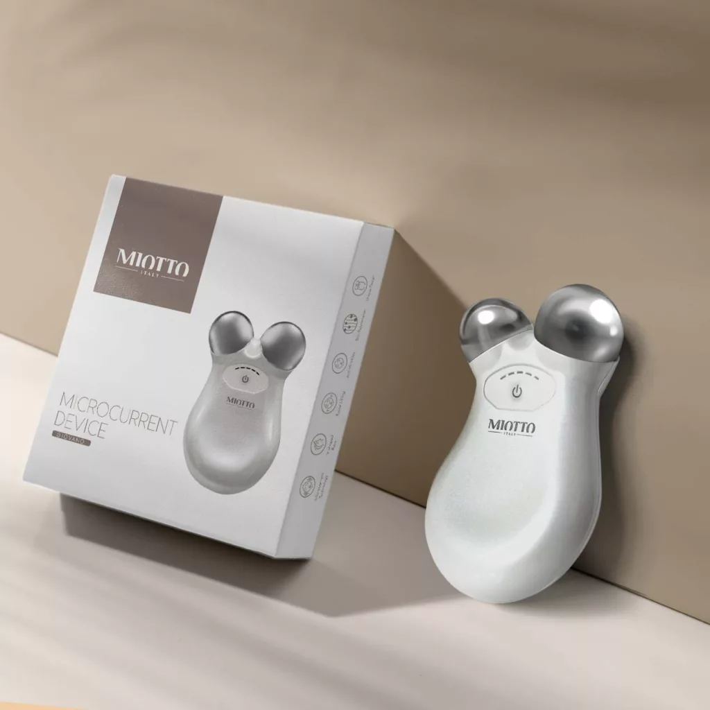 ماساژور صورت میوتو ایتالیا مدل GIOVANO