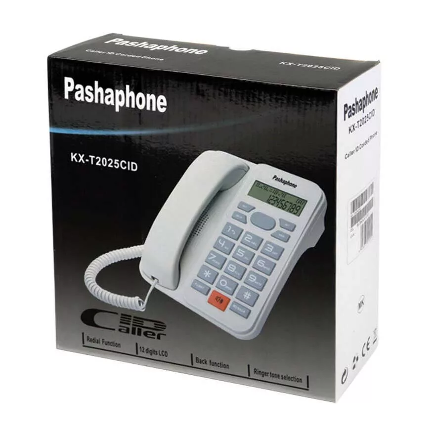 تلفن پاشافون مدل KX-T2025CID