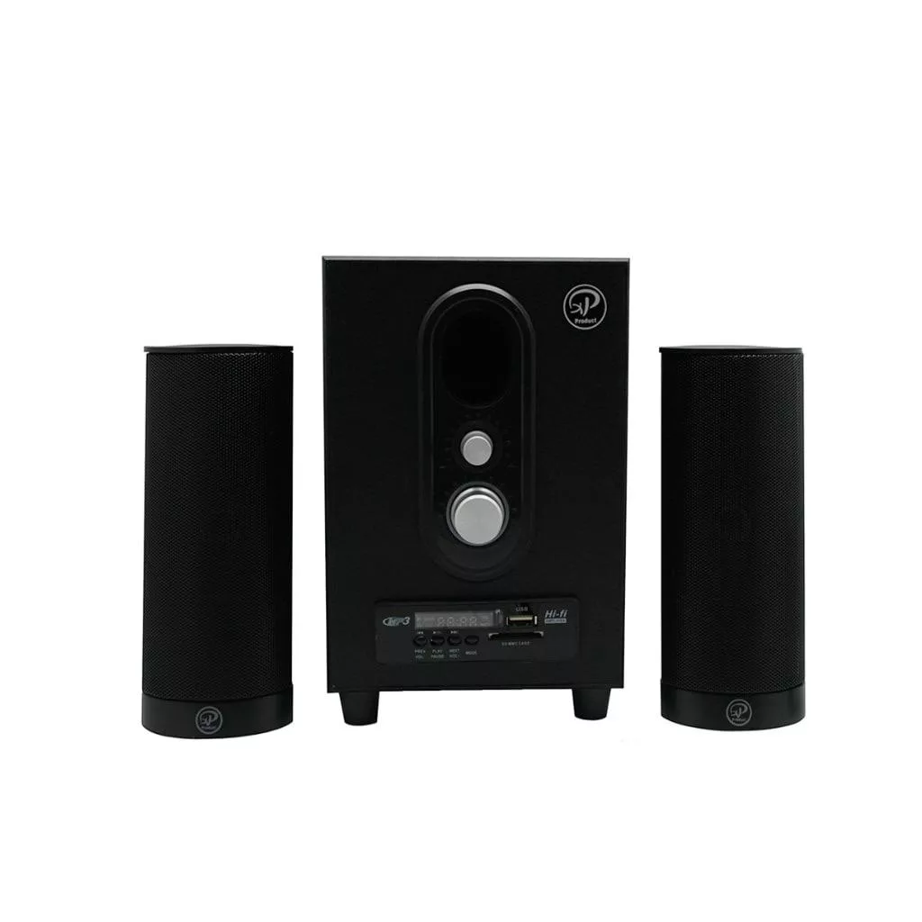 اسپیکر دسکتاپ ایکس پی-پروداکت مدل AC124C