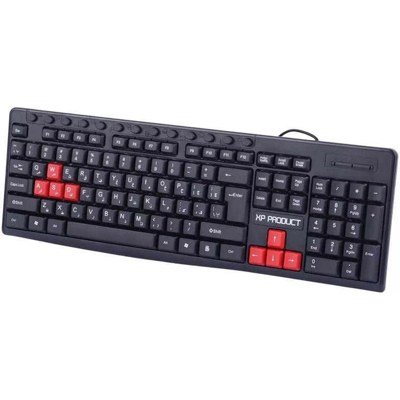 کیبورد ایکس پی-پروداکت مدل 8400N