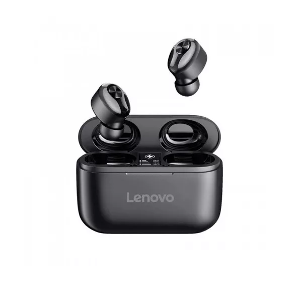 هدست مخصوص بازی بلوتوثی لنوو مدل NAS HEADPHONE HT18 TRUE WIRLESS