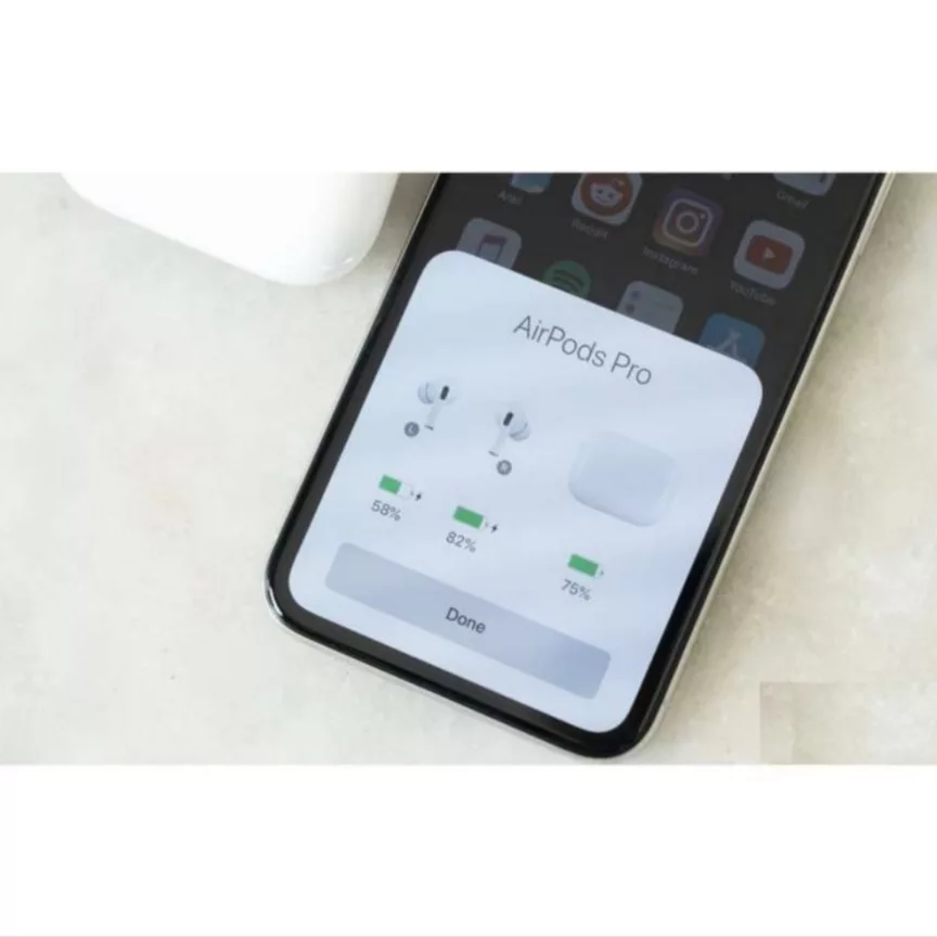 ایرپاد بلوتوثی مدل airpods pro ro3 jb