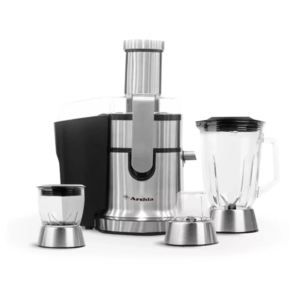 آبمیوه گیری عرشیا مدل JB-6151A