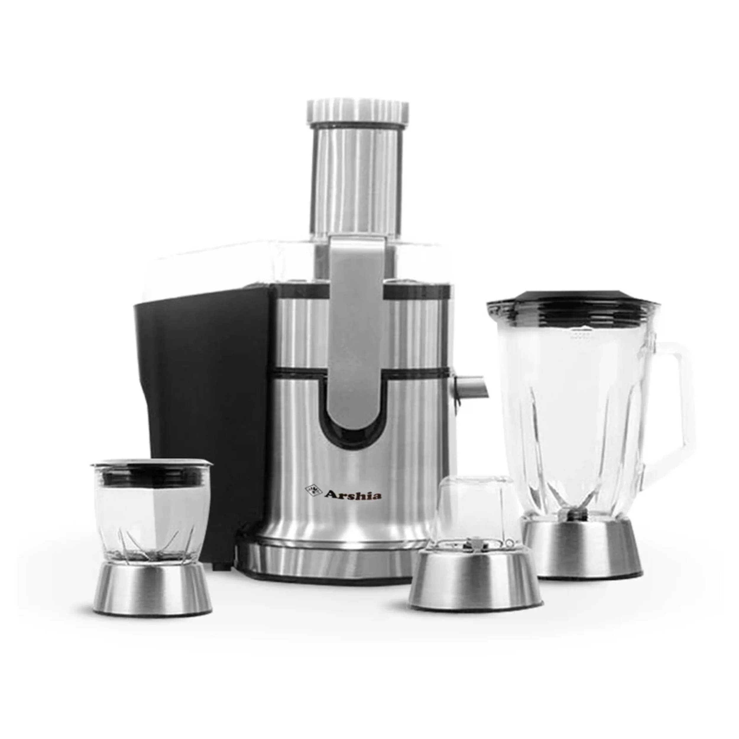 آبمیوه گیری عرشیا مدل JB-6151A