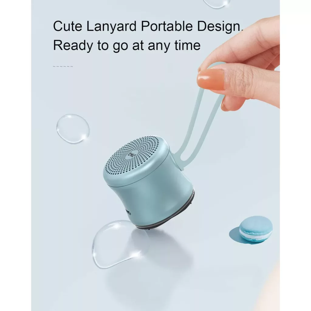 اسپیکر بلوتوثی قابل حمل ایوا مدل A119