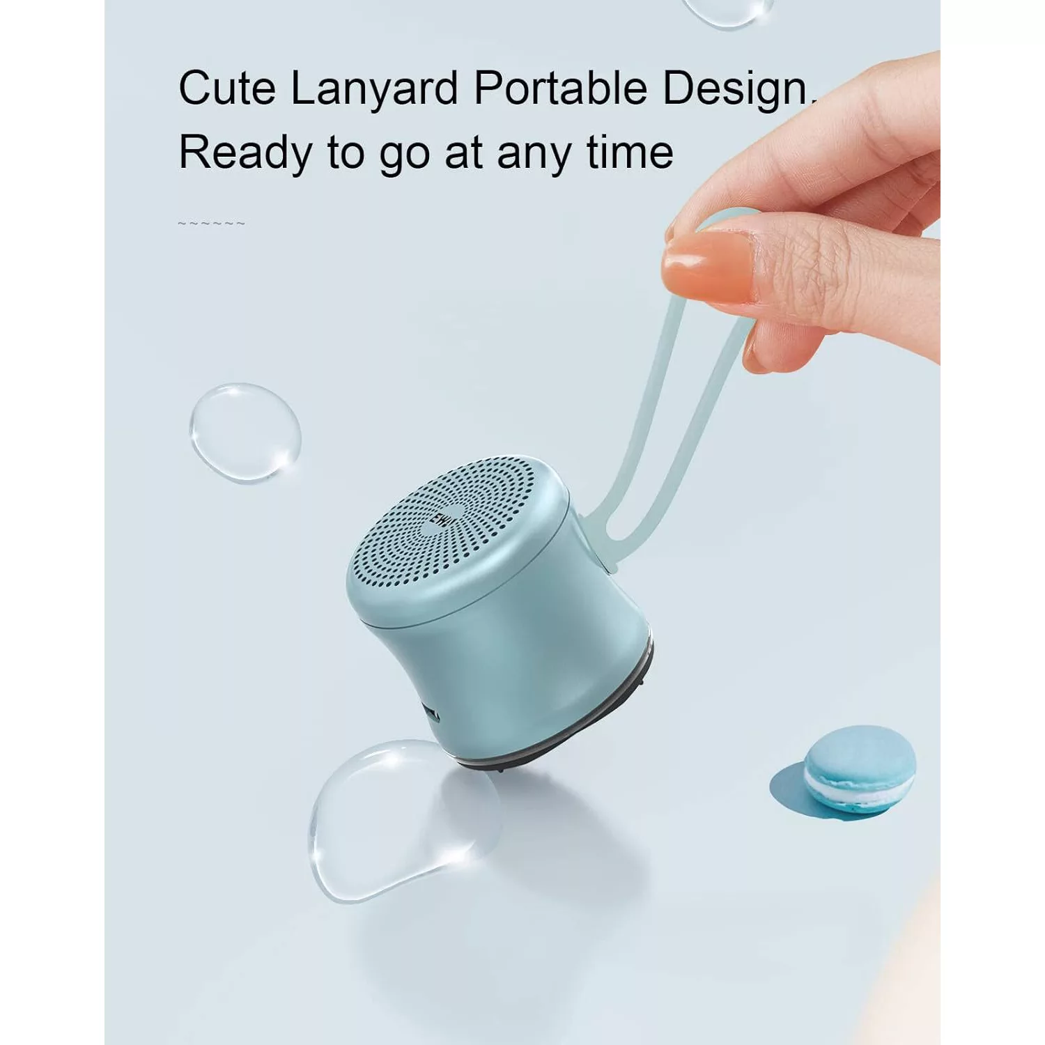 اسپیکر بلوتوثی قابل حمل ایوا مدل A119