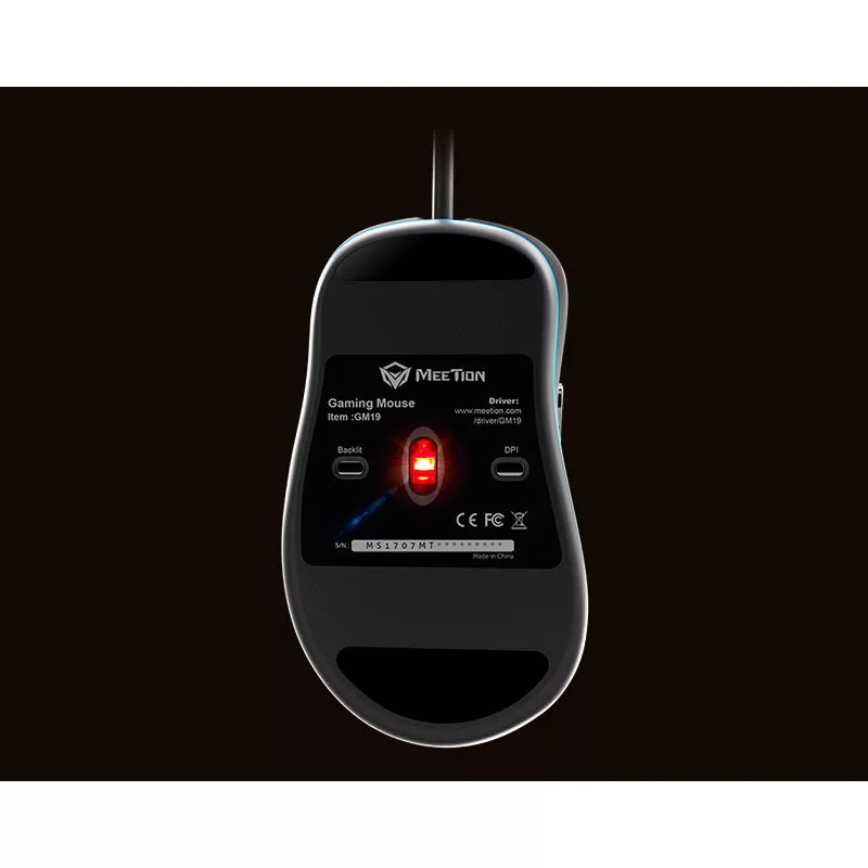 ماوس میشن مدل MTGM19