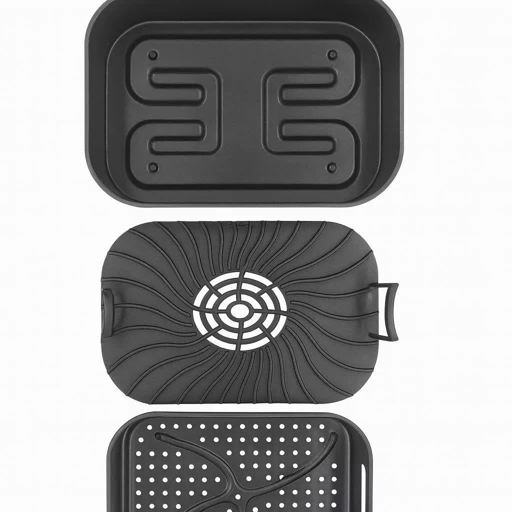 سرخ‌کن 6.5 لیتر کلورانس مدل Gm-13000