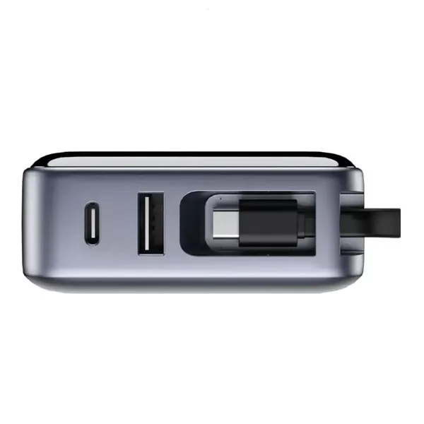 پاوربانک گرین لاین مدل مادرید با ظرفیت 10000 میلی آمپر ساعت