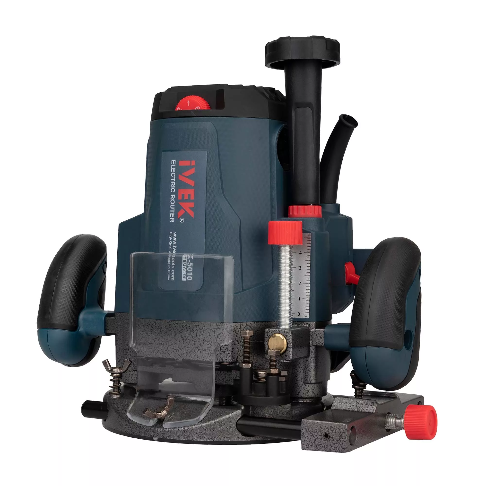 اوورفرز دیمردار 8 میلی‌متری 2200 وات ایوک مدل K-5010