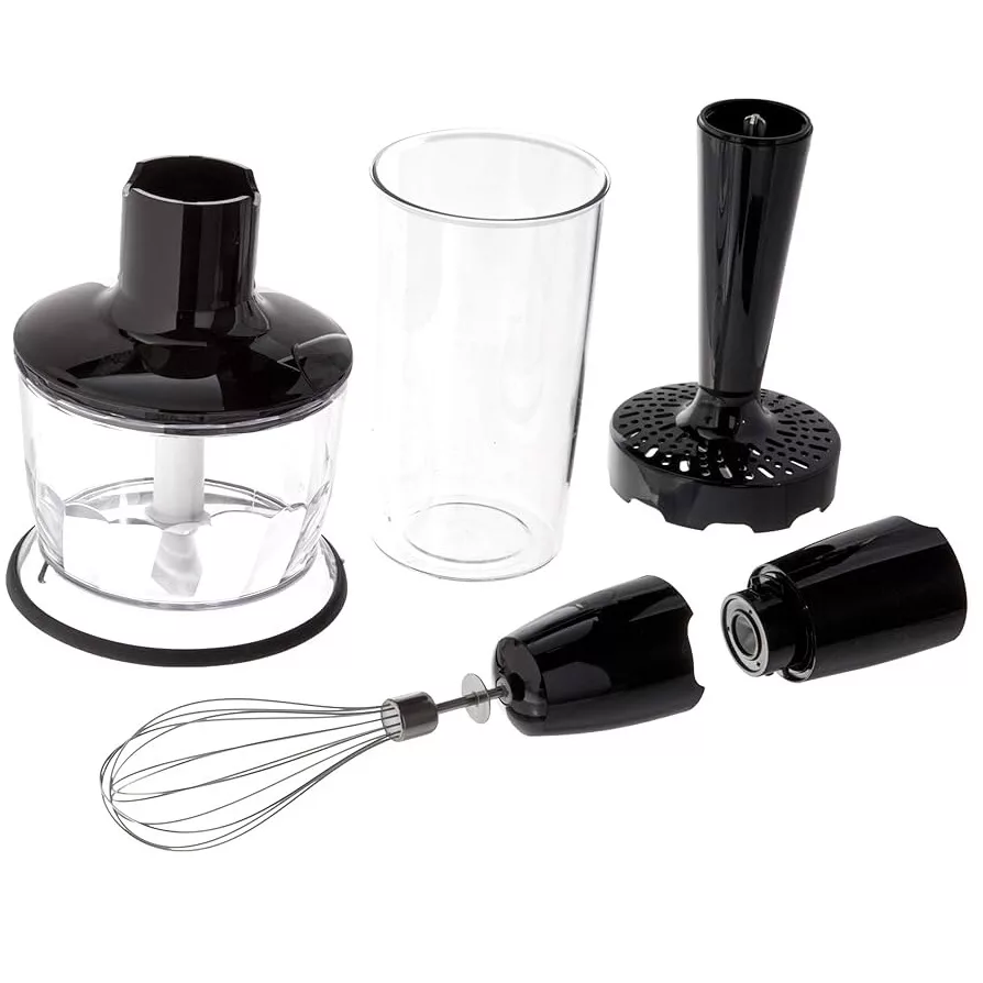 گوشت کوب برقی چندکاره 1000 وات براون مدل MQ 9037X