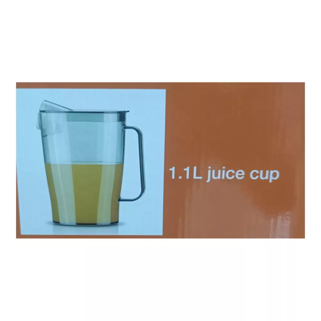 آبمیوهگیری چند کاره مونتینی مدل Ejg306