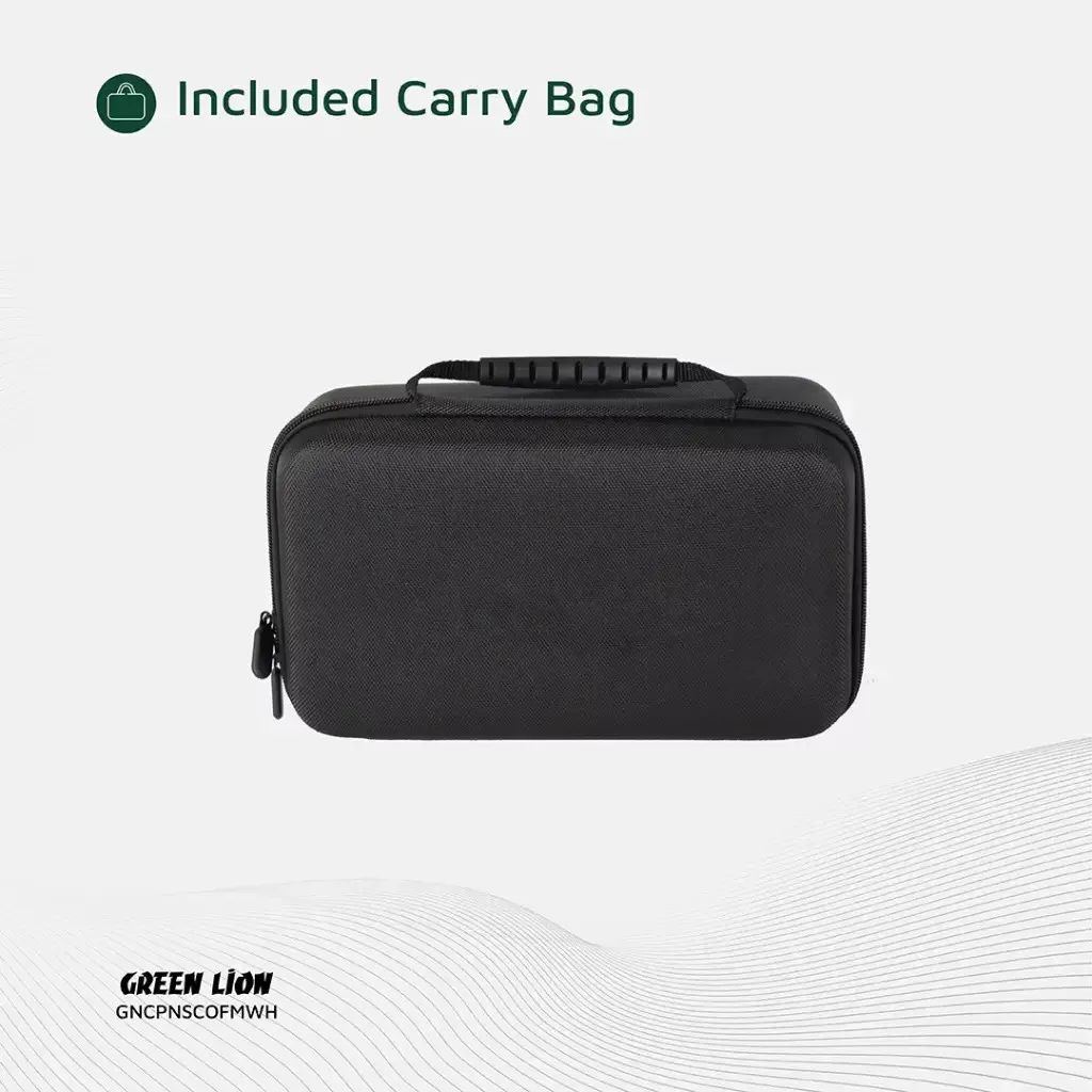 قهوه‌ساز گرین لاین مدل GNCPNSCOFM