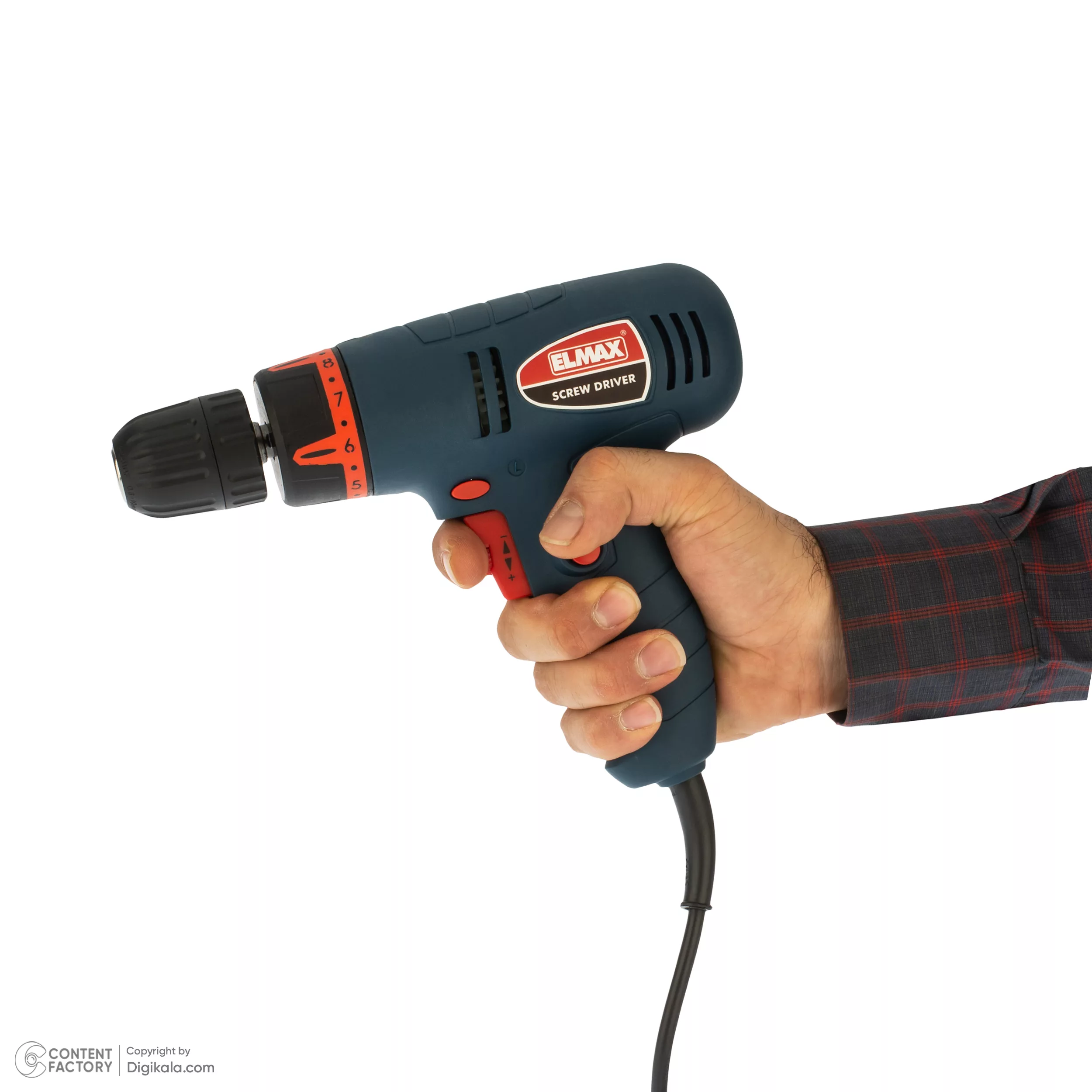 دریل پیچ گوشتی المکس مدل SD-191