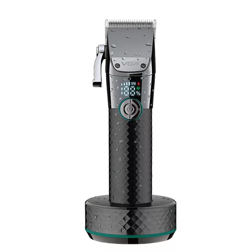 ماشین اصلاح موی سر و صورت وی جی ار مدل V-682