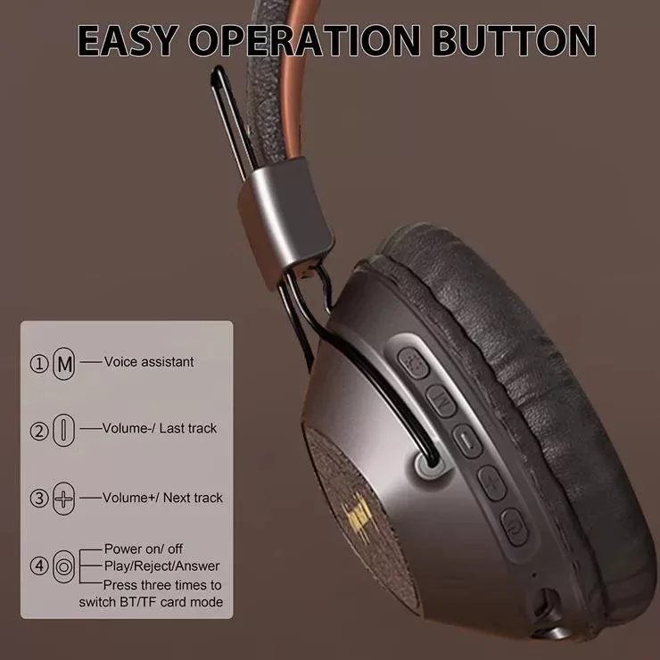 هدست بلوتوثی مدل akz17 - V5.3