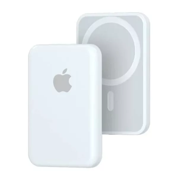 پاوربانک مدل MagSafe ظرفیت 5000 میلی آمپر ساعت