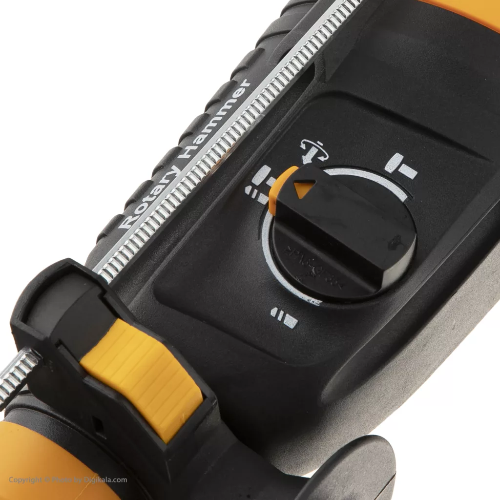 دریل بتن کن نورتون مدل NT26SRE