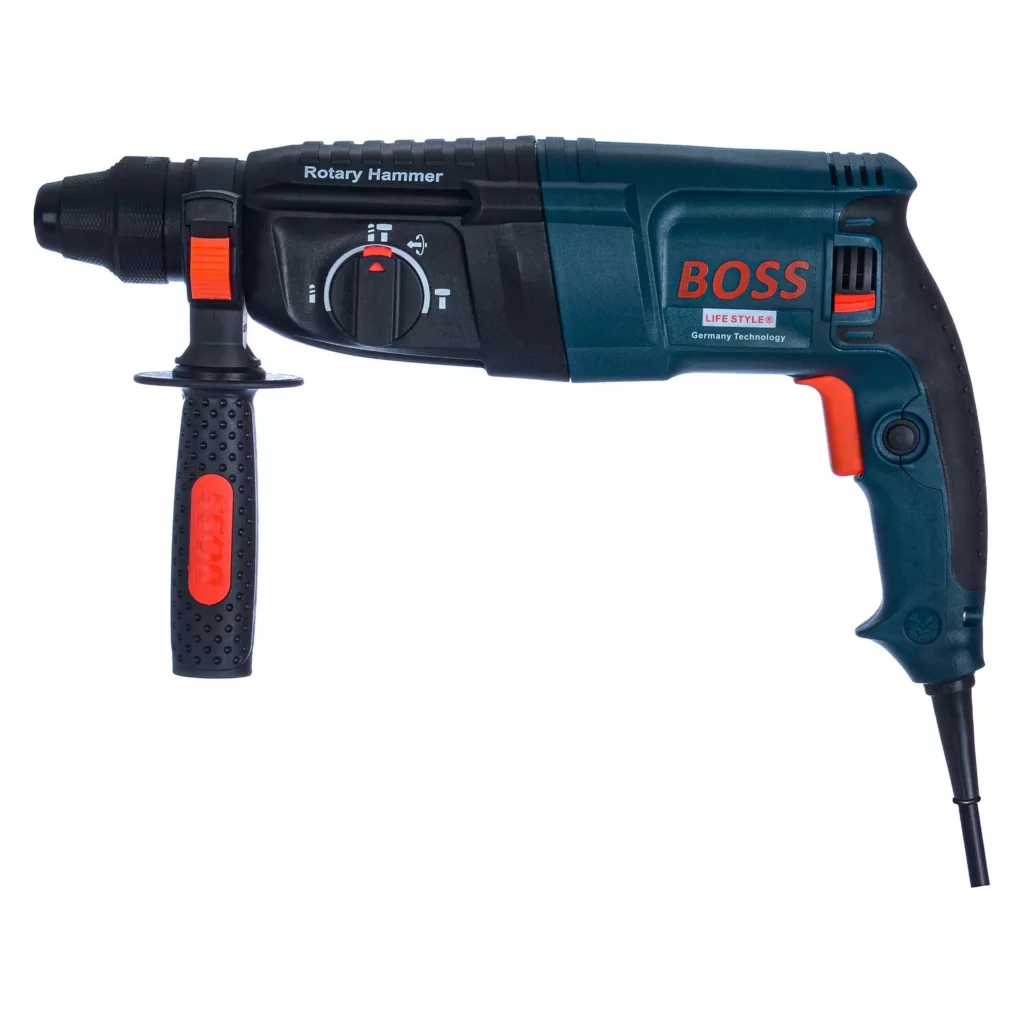 دریل بتن کن باس مدل BS-BS26SRE