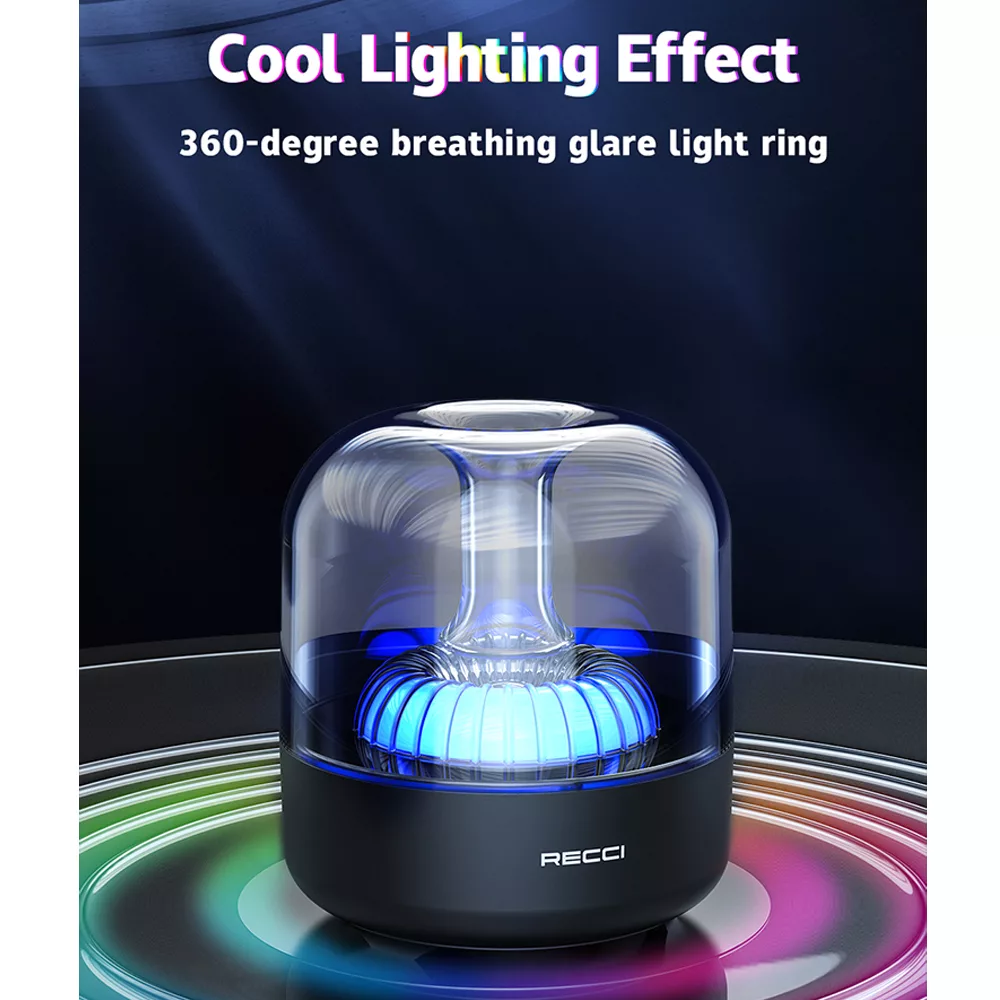 اسپیکر بلوتوثی رسی مدل AMBER RSK-W31