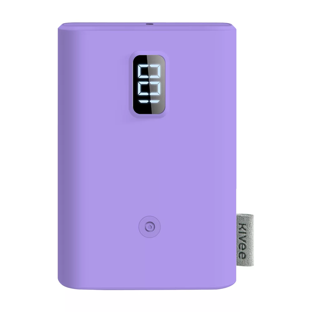 پاوربانک کووی مدل PT58P ظرفیت 10000 میلی آمپر ساعت