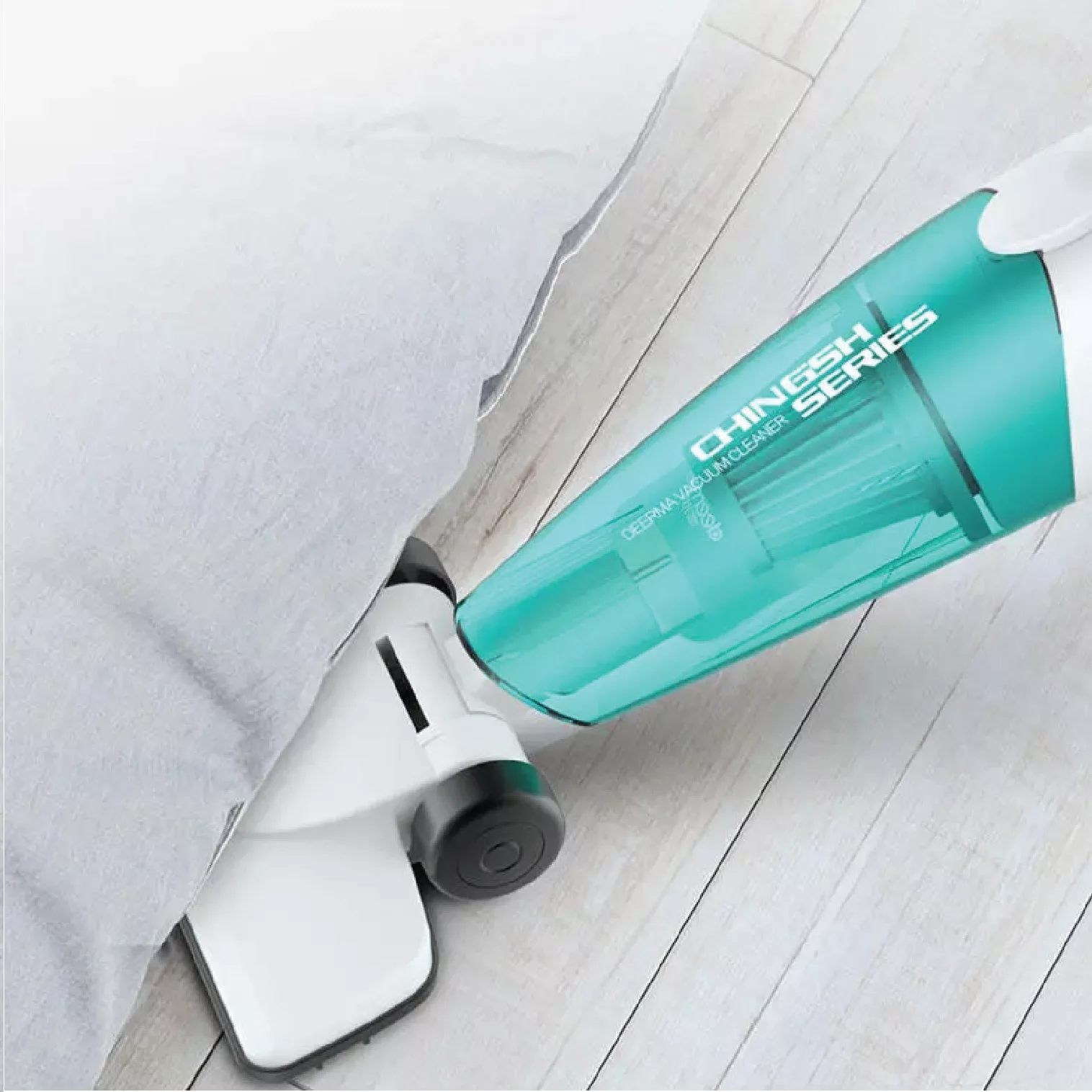 جارو شارژی درما مدل DX118C