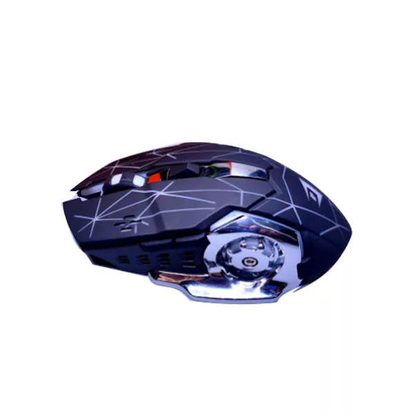 ماوس بی سیم مخصوص بازی جرتک مدل NASUS W200