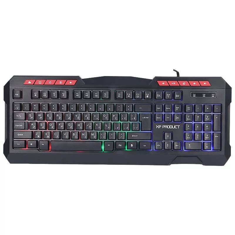 کیبورد گیمینگ ایکس پی-پروداکت مدل XP-11700N
