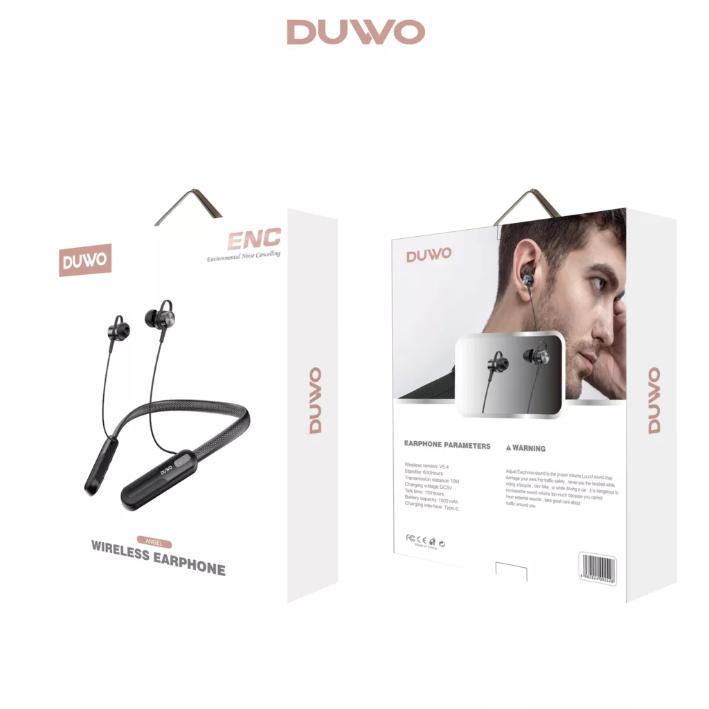 هدفون بلوتوثی داوو مدل ANGEL