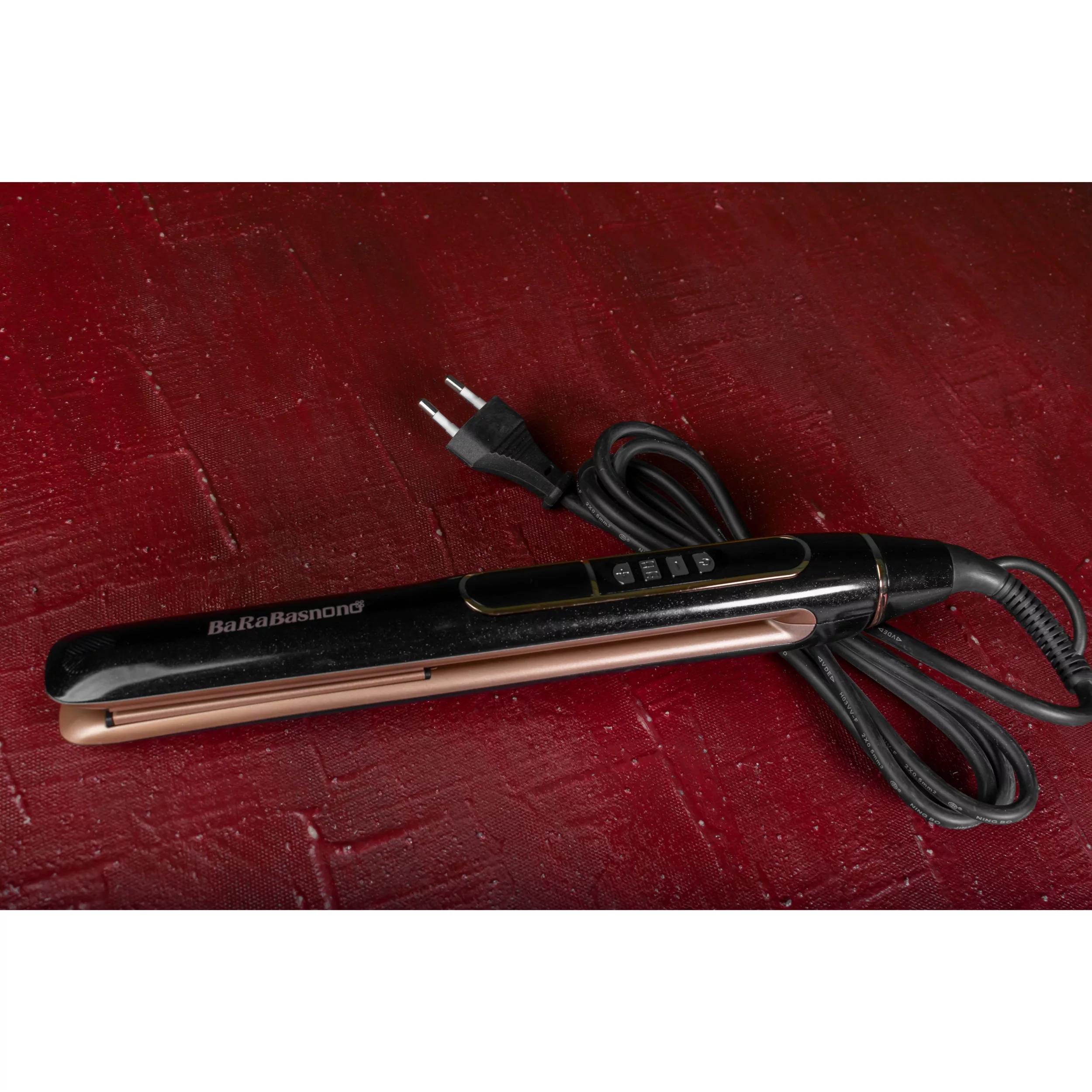 اتو مو باراباس نانو مدل ST2855