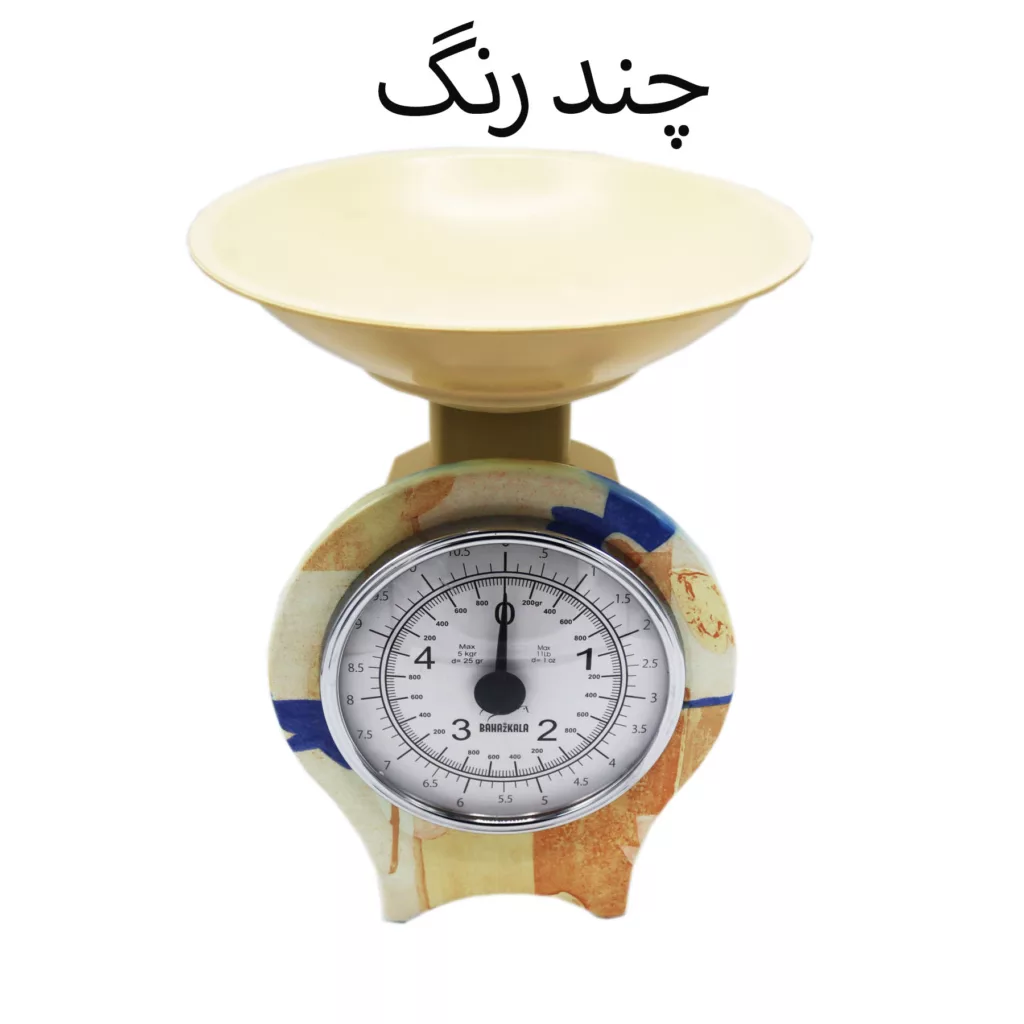 ترازو آشپزخانه بهاز کالا مدل ایستاده کد 5K