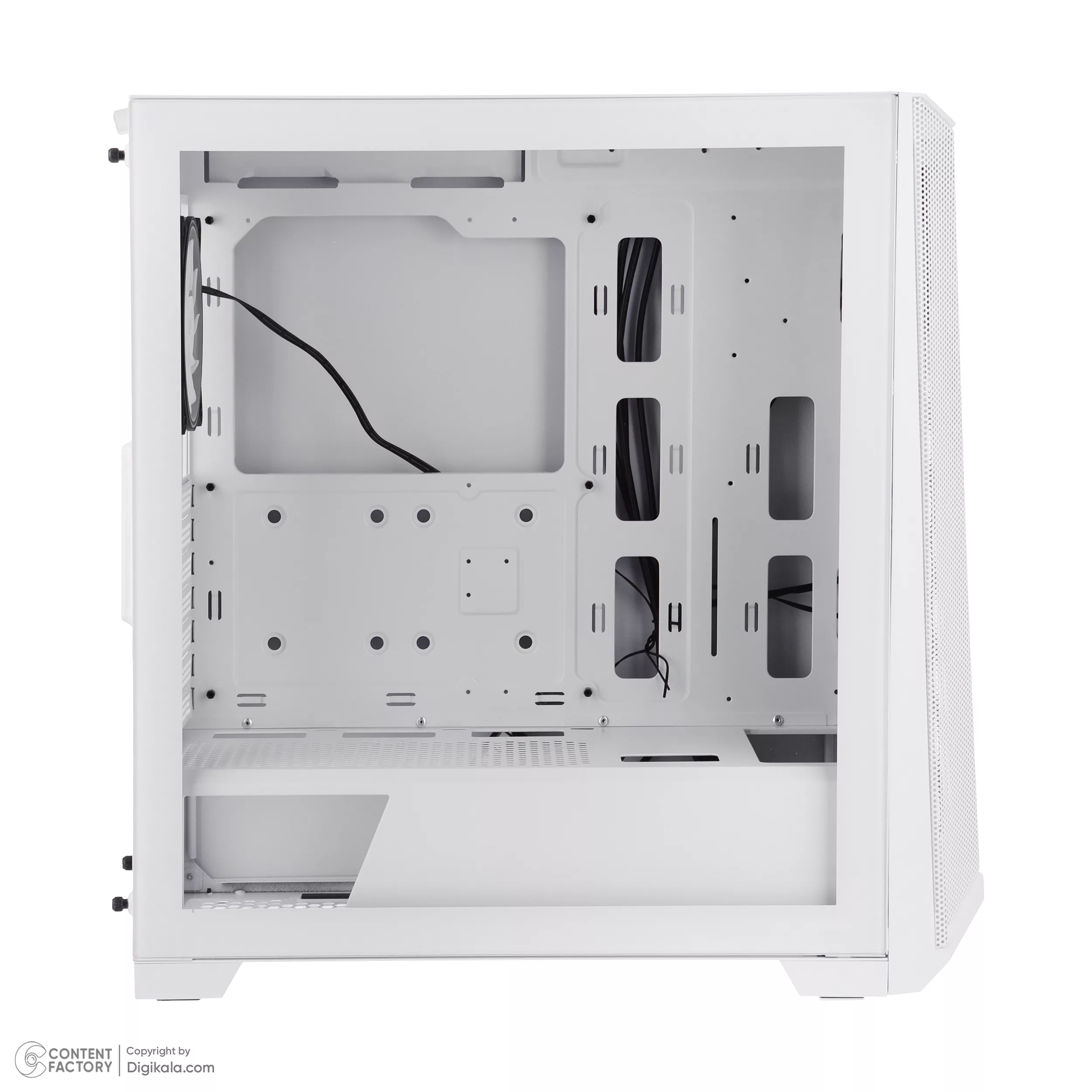 کیس کامپیوتر فاطر مدل FG-770W