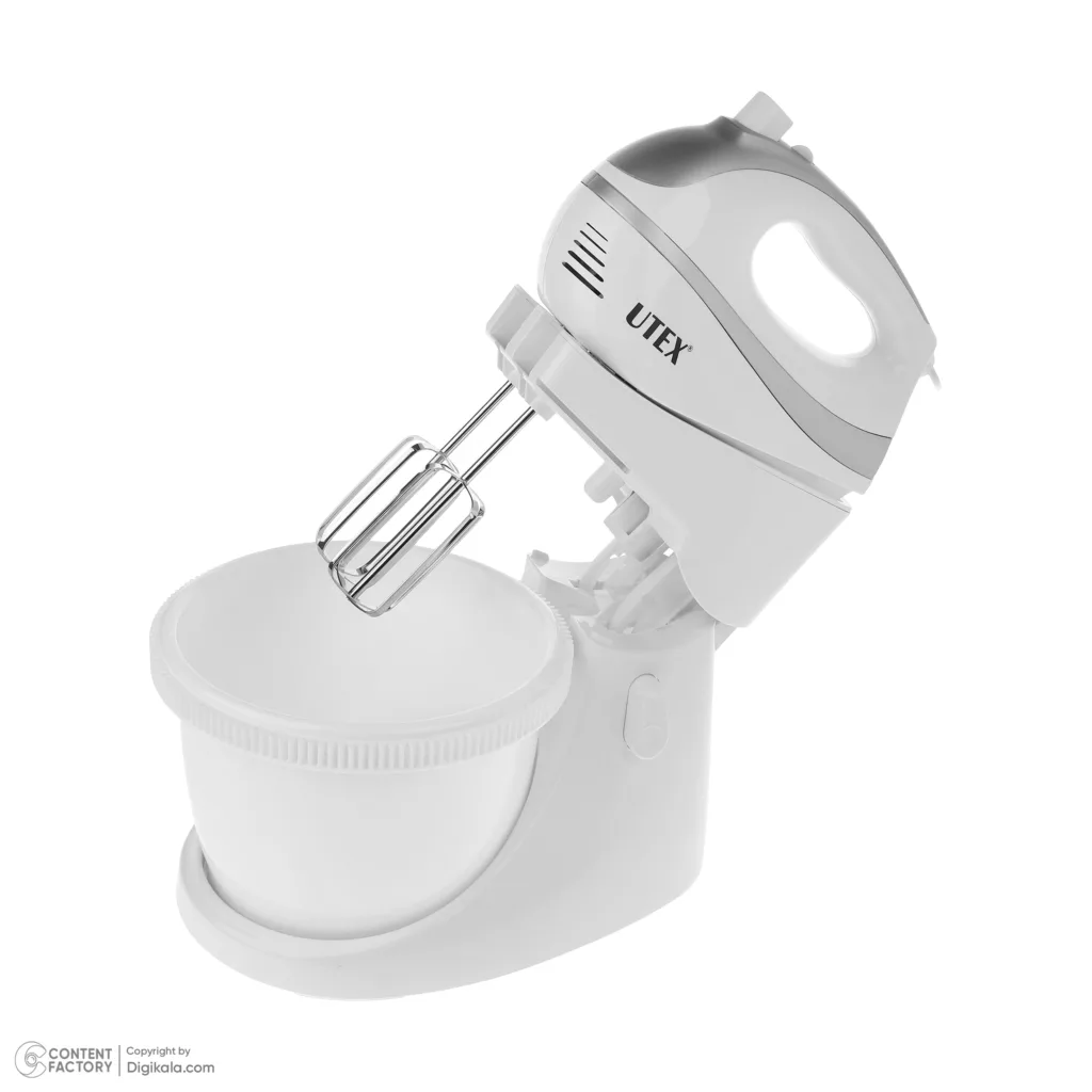 همزن کاسه‌دار 2 لیتری یوتکث مدل 2040
