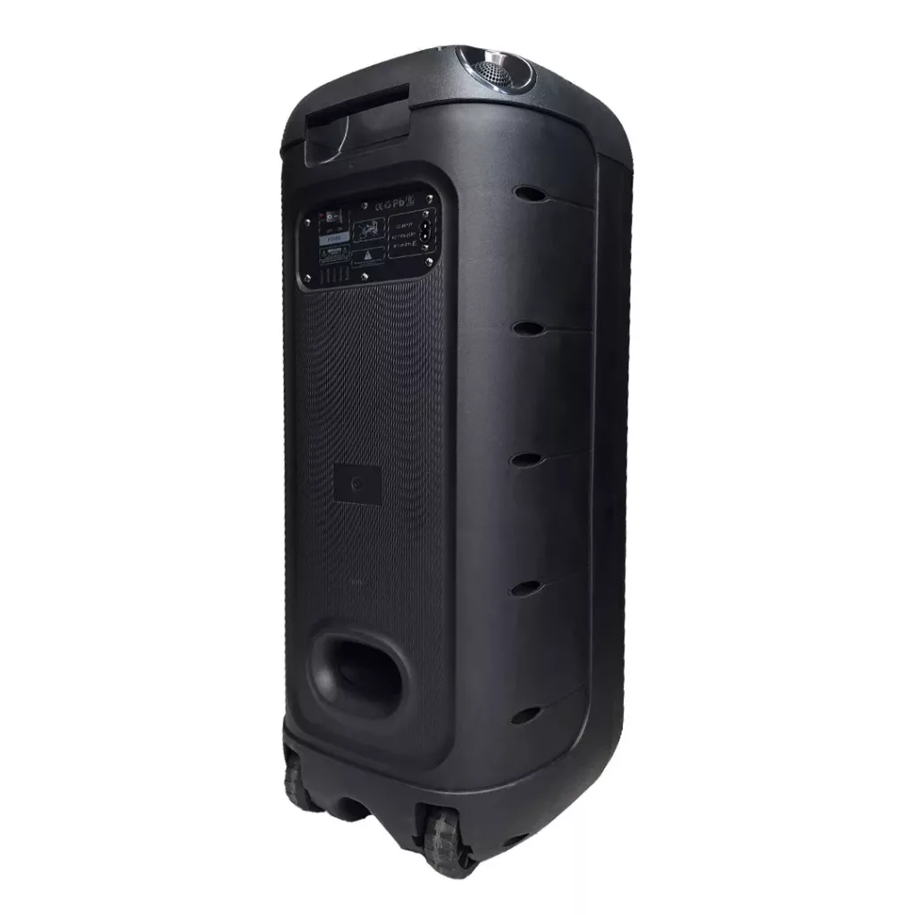 اسپیکر بلوتوثی قابل حمل گلکسبیت مدل GS_63