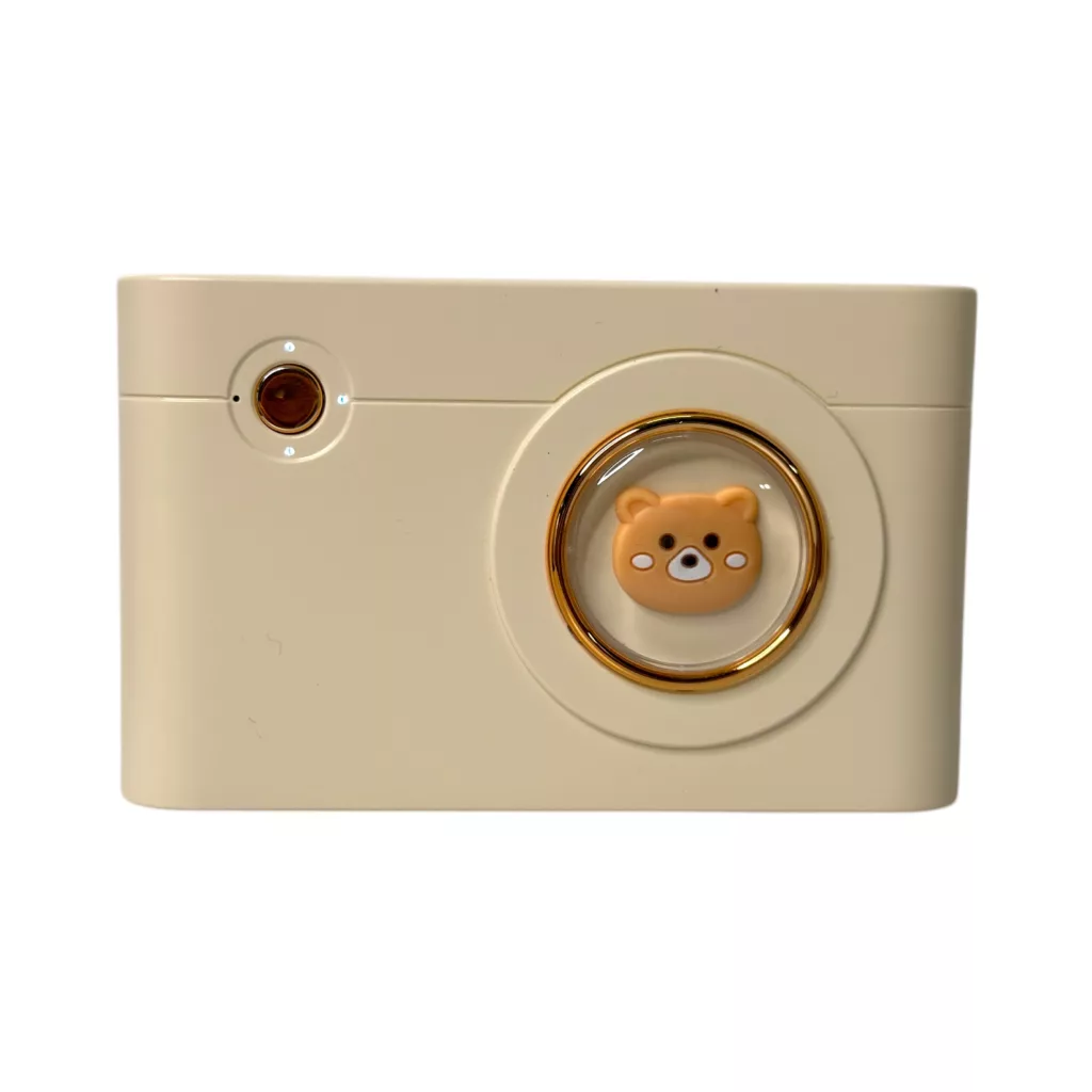 پاوربانک طرح خرسی ظرفیت 12000 میلی آمپر ساعت