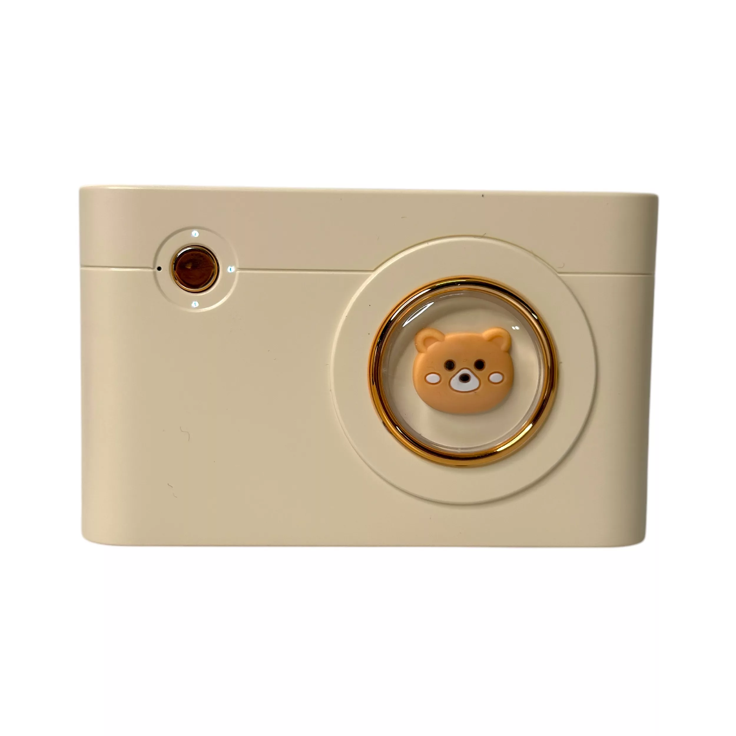 پاوربانک طرح خرسی ظرفیت 12000 میلی آمپر ساعت