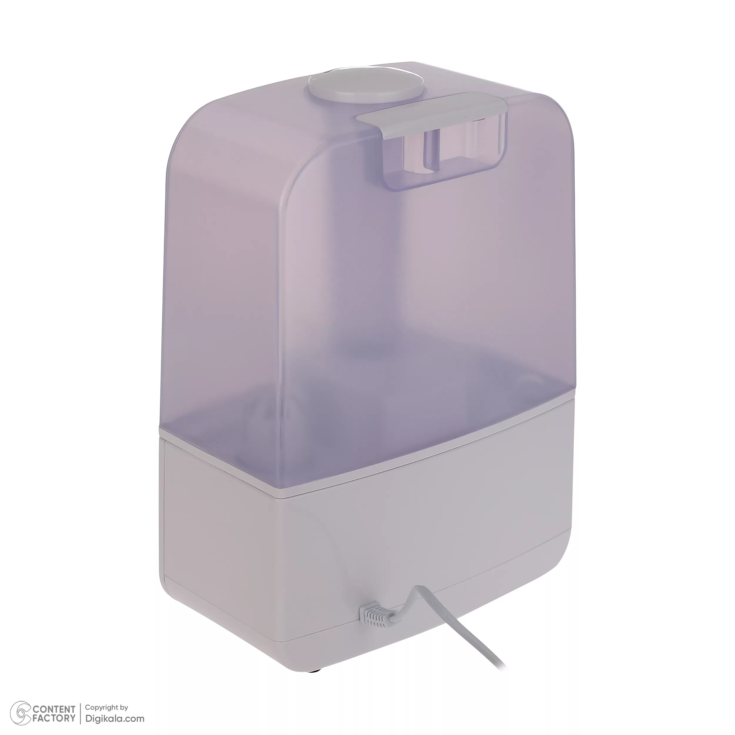 دستگاه بخور و رطوبت ساز سرد زنیتمد مدل ZTH-728CW