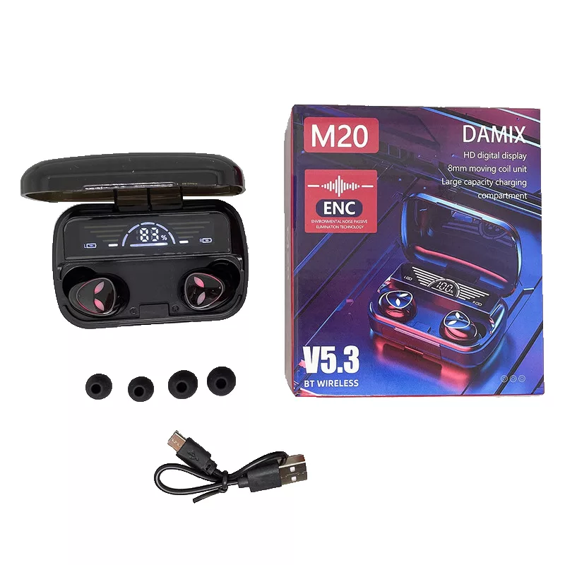 هدفون بلوتوثی مدل M20  V5.3
