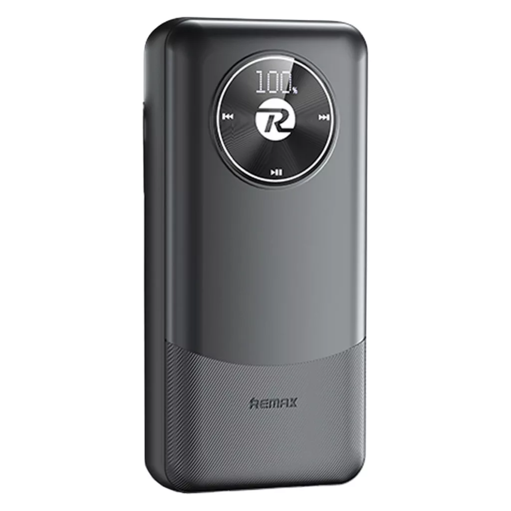 پاوربانک ریمکس مدل RPP-38 ظرفیت 20000 میلی آمپر ساعت