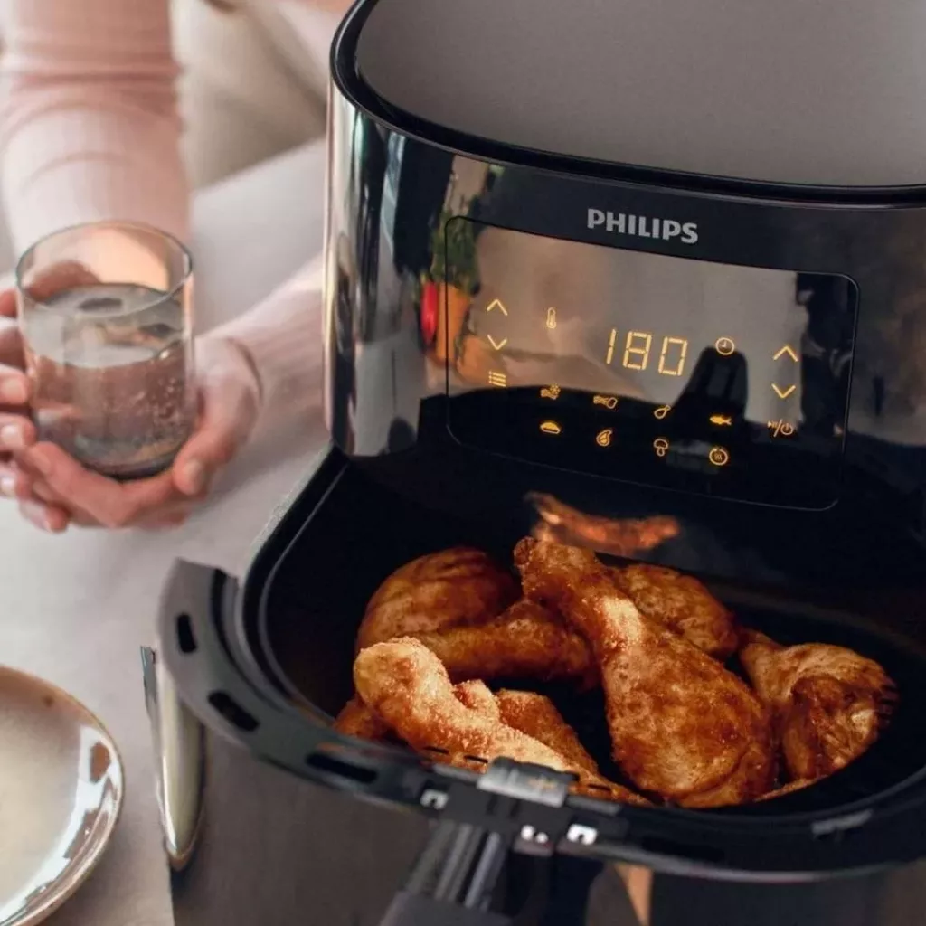 سرخ کن بدون روغن 6.2 لیتری فیلیپس مدل 9270